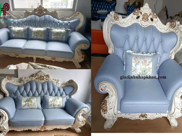 Ghế sofa cổ điển đẹp