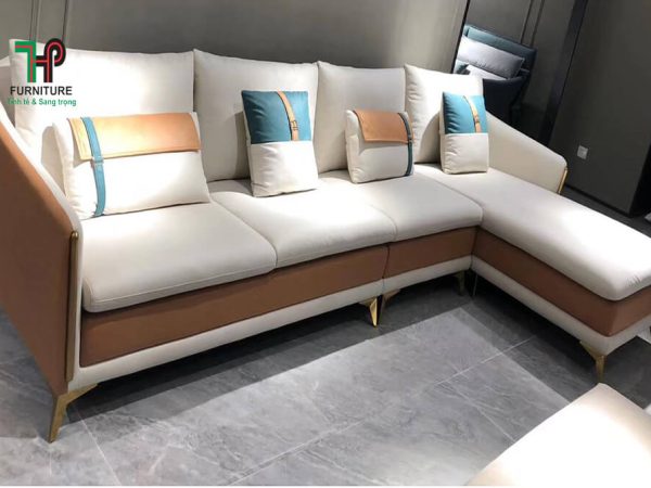 Sofa vải cao cấp