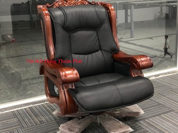 Ghế da nhập khẩu cao cấp