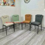Ghế nệm chân sắt (1)