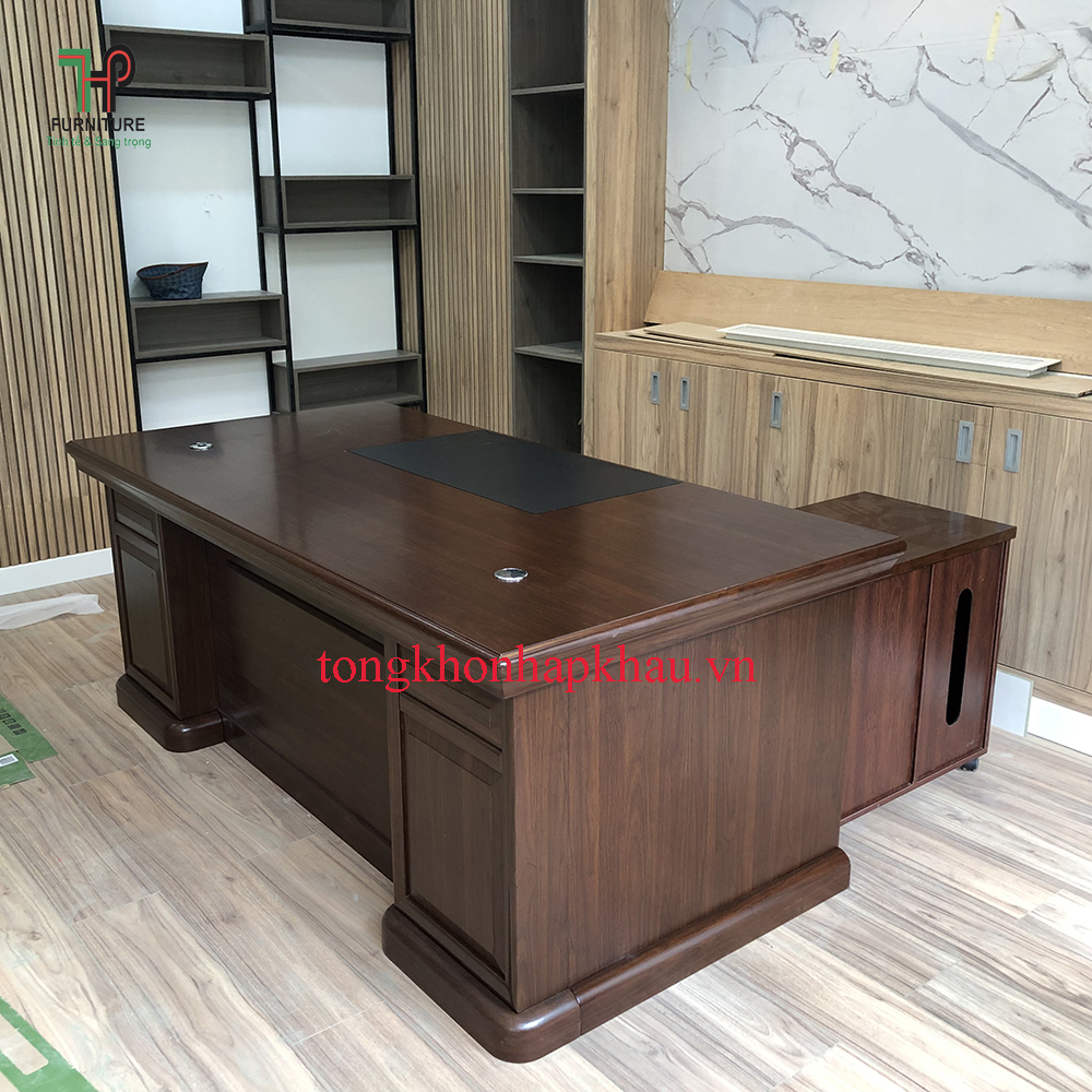 bàn làm việc tổng giám đốc