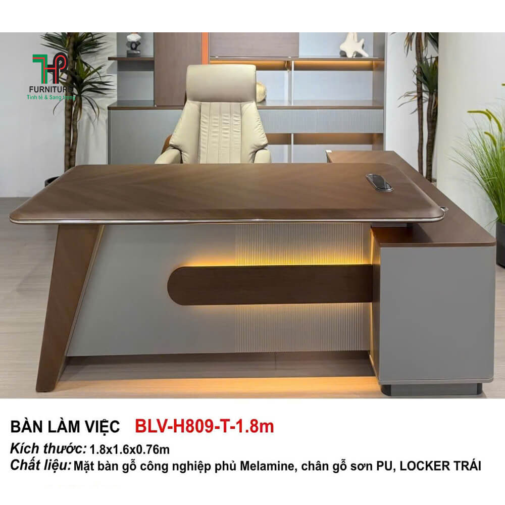 Bàn làm việc đẹp (1)