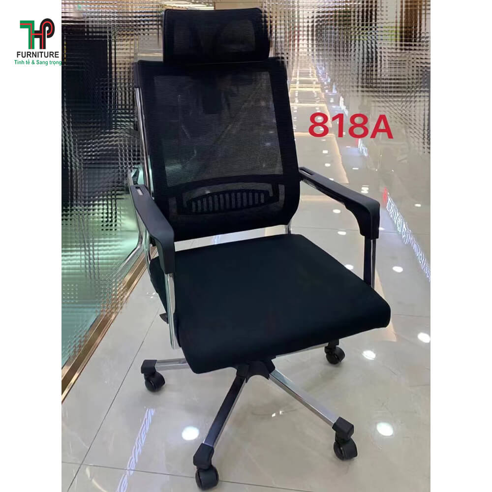 Ghế lưới có tựa đầu (3)